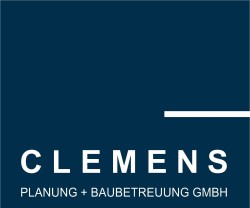 Logo Clemens Planung + Baubetreuung GmbH
