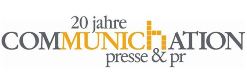 COMMUNICATION Presse und PR