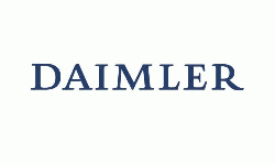 Logo Daimler AG