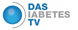 Logo Das Diabetes TV Logo Das Diabetes TV