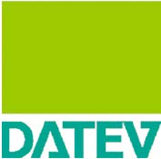 Logo DATEV eG