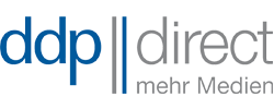 Logo ddp direct GmbH