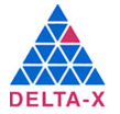 Logo Delta-X GmbH Ingenieurgesellschaft