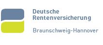 Logo Deutsche Rentenversicherung Braunschweig-Hannover Logo Deutsche Rentenversicherung Braunschweig-Hannover