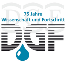 Logo DGF Deutsche Gesellschaft für Fettwissenschaft e.V.