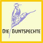 Logo Die Buntspechte