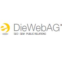 Logo diewebag GmbH