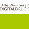 Logo Digitaldruckzentrum ?Alte Wäscherei?