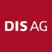 Logo DIS AG Logo DIS AG