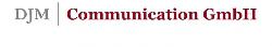 Logo DJM Communication GmbH Logo DJM Communication GmbH