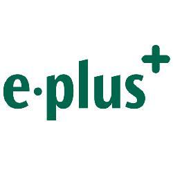 Logo E-Plus Logo E-Plus