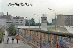Edward Murray / BERLINWALLART