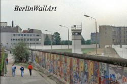 Edward Murray / BERLINWALLART