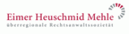 Logo Eimer Heuschmid Mehle Logo Eimer Heuschmid Mehle
