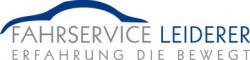 Logo Fahrservice Leiderer