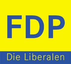 Logo FDP