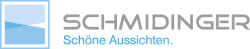 Logo Fenster Schmidinger & Wintergarten Schmidinger