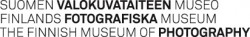 Logo Finnisches Museum für Fotografie Logo Finnisches Museum für Fotografie