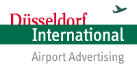 Logo Flughafen Düsseldorf