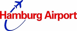 Logo Flughafen Hamburg