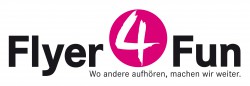 Logo Flyer4Fun GmbH