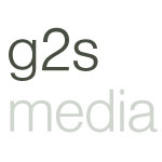 Logo g2s media GmbH Logo g2s media GmbH