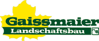 Logo Gaissmaier Landschaftsbau GmbH & Co. KG Logo Gaissmaier Landschaftsbau GmbH & Co. KG