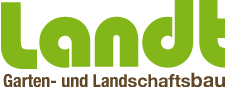 Logo Garten- und Landschaftbau Landt Logo Garten- und Landschaftbau Landt