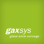 Logo gaxsys GmbH Logo gaxsys GmbH
