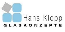 Logo Glaskonzepte Hans Klopp