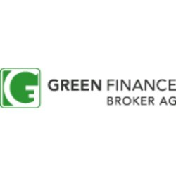 Logo Green Finance Broker AG