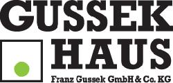 Logo GUSSEK HAUS Franz Gussek GmbH & Co. KG Logo GUSSEK HAUS Franz Gussek GmbH & Co. KG