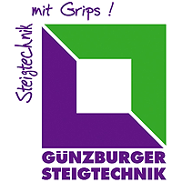 Logo Günzburger Steigtechnik Logo Günzburger Steigtechnik