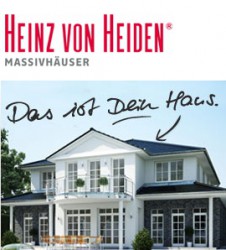 Heinz von Heiden GmbH Massivhäuser