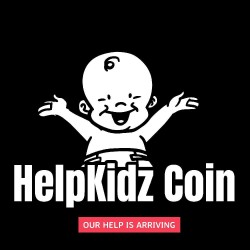 Logo HelpKidz Coin