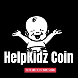 HelpKidz Coin