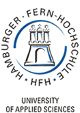 Logo HFH - Hamburger Fernhochschule