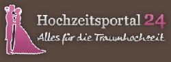 Logo Hochzeitsportal24