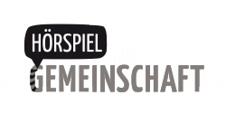 Logo Hoerspiel-Gemeinschaft e.V.