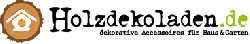 Logo Holzdekoladen.de Logo Holzdekoladen.de