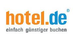 Logo hotel.de AG