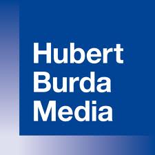 Logo Hubert Burda Media Logo Hubert Burda Media