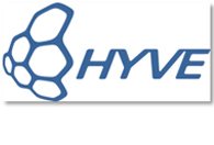 Logo HYVE AG Logo HYVE AG