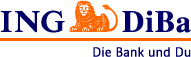 Logo ING-DiBa AG