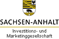 Logo Investitions- und Marketinggesellschaft Sachsen-Anhalt mbH