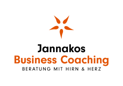 Logo Jannakos Business Coaching