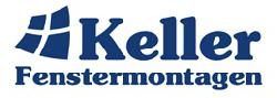 Logo Keller Fenstermontagen AG Logo Keller Fenstermontagen AG