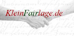 Logo Kleinfairlage.de Logo Kleinfairlage.de