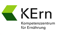 Logo Kompetenzzentrum für Ernährung  KErn