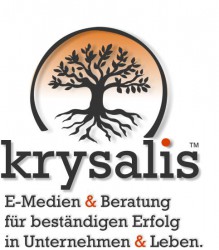 Logo krysalis E-Medien & Beratung